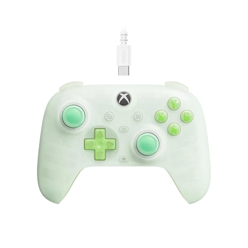8BitDo - Ultimate Mini Gamepad Controller - Xbox (Green) - Handla online