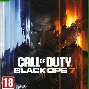 Call of Duty Black Ops 7 - Xbox One | Kundfavorit