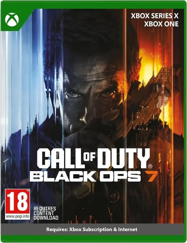 Call of Duty Black Ops 7 - Xbox One | Kundfavorit
