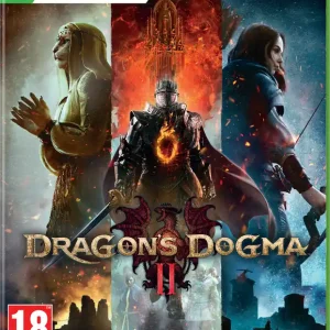 Kanonerbjudande | Dragon‘s Dogma 2 - Xbox Series X