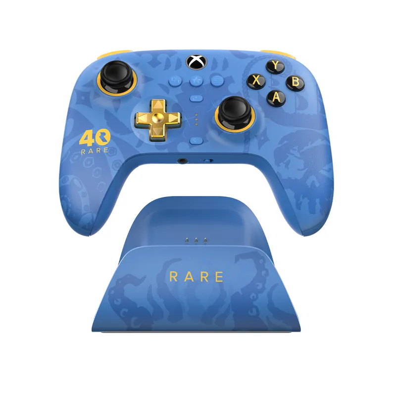 I lager - 8Bitdo - Ultimate 3-Mode Xbox RARE Edition - Blue