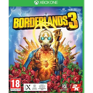 Bästsäljare | Borderlands 3 - Xbox One