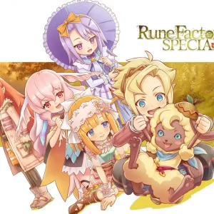 Rune Factory 3 Special (Limited Edition) - Nintendo Switch - Nyinkommet