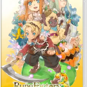 Rune Factory 3 Special - Nintendo Switch | Expressleverans