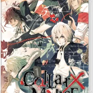 Collar X Malice - Nintendo Switch - Slutrea