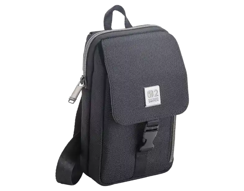 Nacon - Vertical Shoulder Bag - Nintendo Switch 2 - Precis inkommet