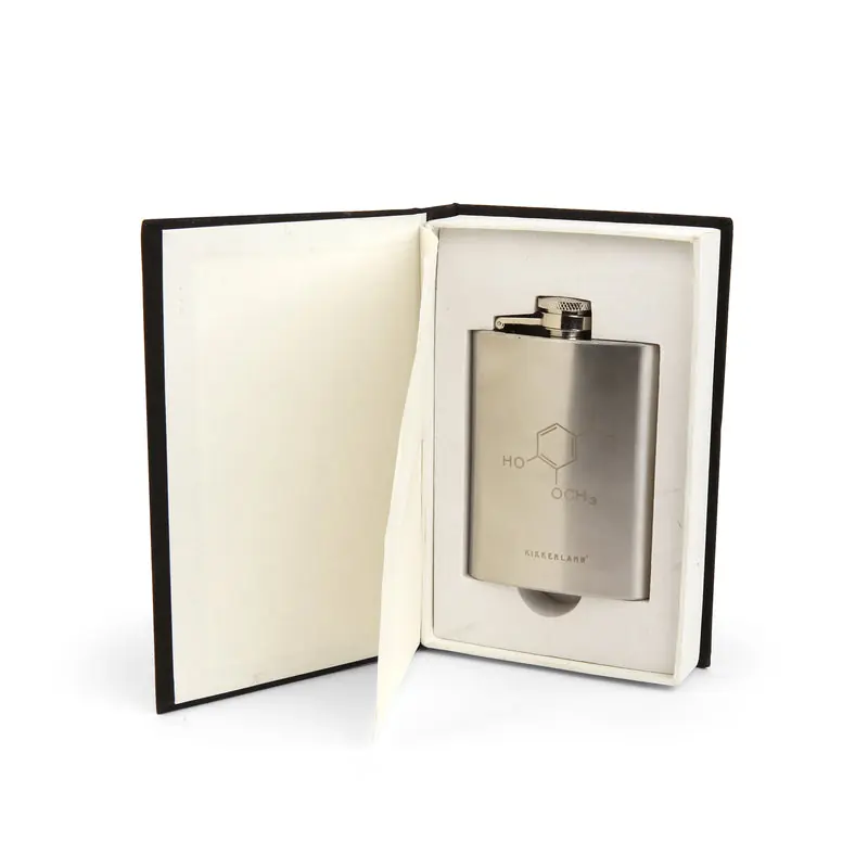 Skaffa nu | Kikkerland - Chemistry Book Flask (BA24)