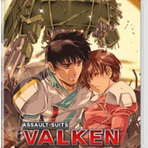 Begränsat lager - Assault Suits Valken Declassified - Nintendo Switch