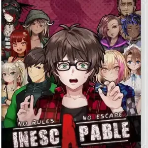 Nyhet | Inescapable - Nintendo Switch