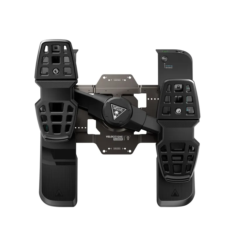 Turtle Beach VelocityOne Rudder Pedals x | Nyhet i webbutiken
