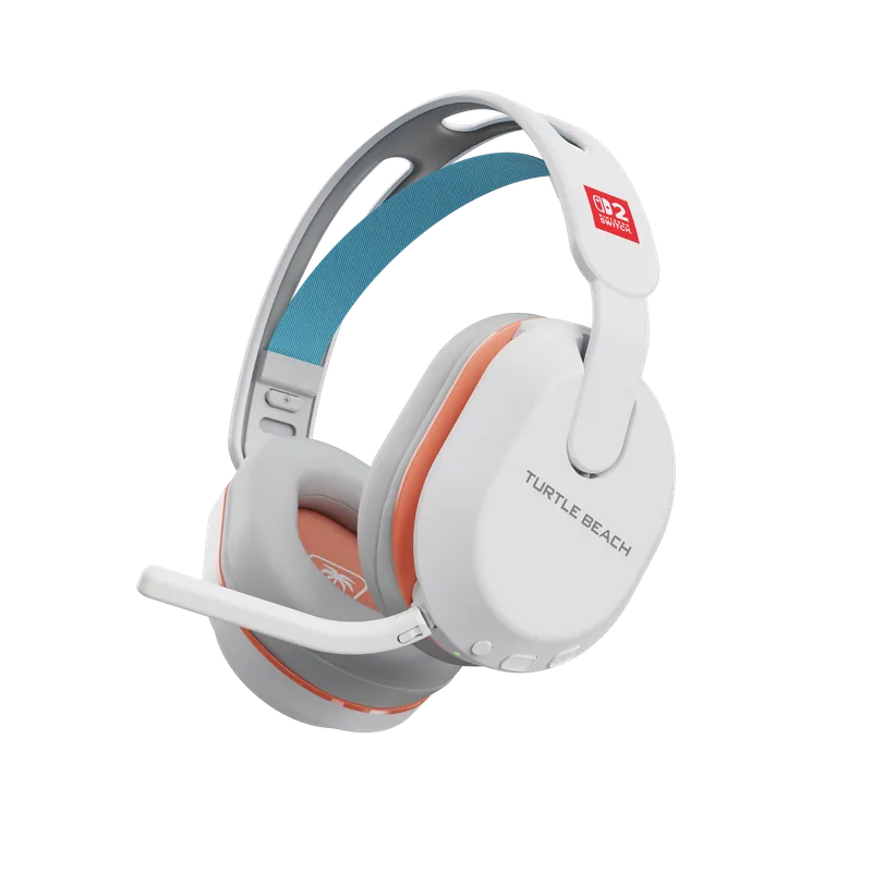 Kampanj - Turtle Beach - Stealth 500 (White)