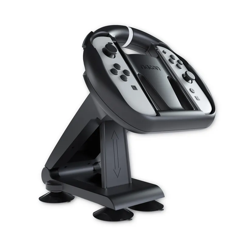 Nacon - Foldable Steering Wheel for Nintendo Switch II - Kundernas favorit