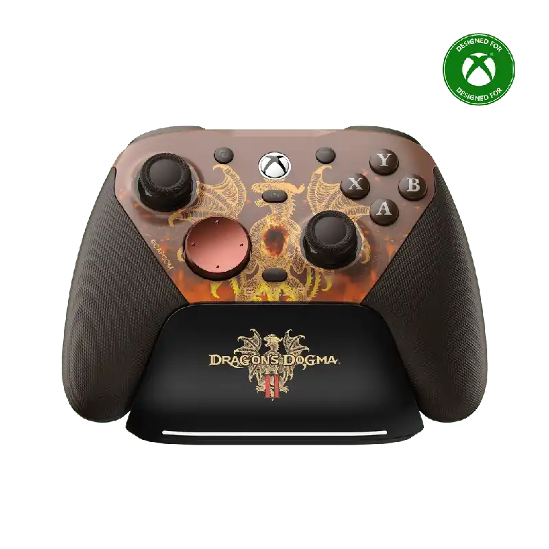 GameSir - G7 Pro Multiplatform Gamepad Dragon‘s Dogma II - Multi Color | Storsäljare