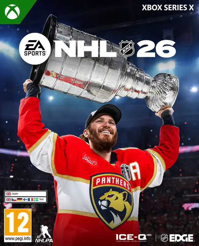 Fynd | EA Sports NHL 26 - Xbox Series X