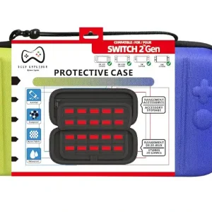 Deep Explorer - Protective Case Blue | Beställ nu