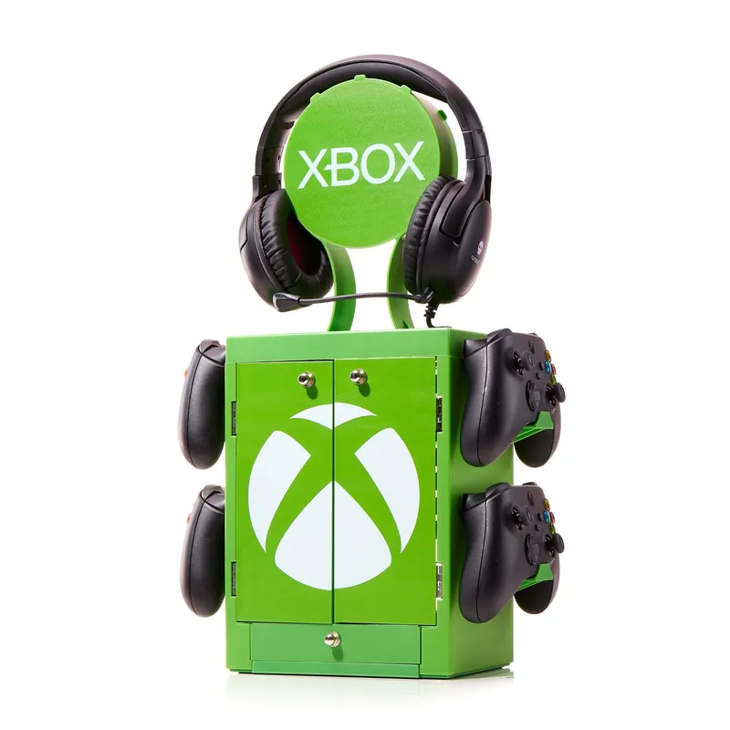 Nyhet i sortimentet | NUMSKULL XBOX GAMING LOCKER
