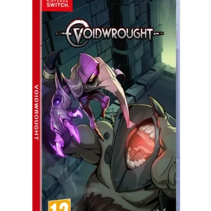 Handla nu - Voidwrought - Nintendo Switch