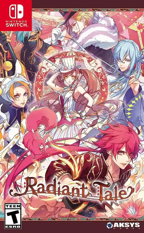 Radiant Tale (Import) - Nintendo Switch - Köp nu