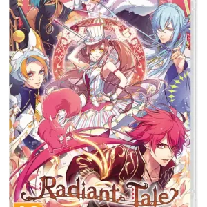 Radiant Tale - Nintendo Switch - Populär
