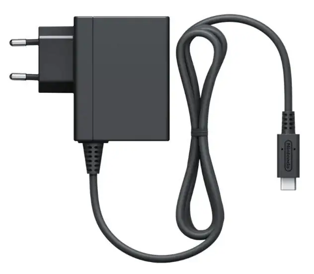 Nintendo Switch Power Adapter (OEM) | Erbjudande