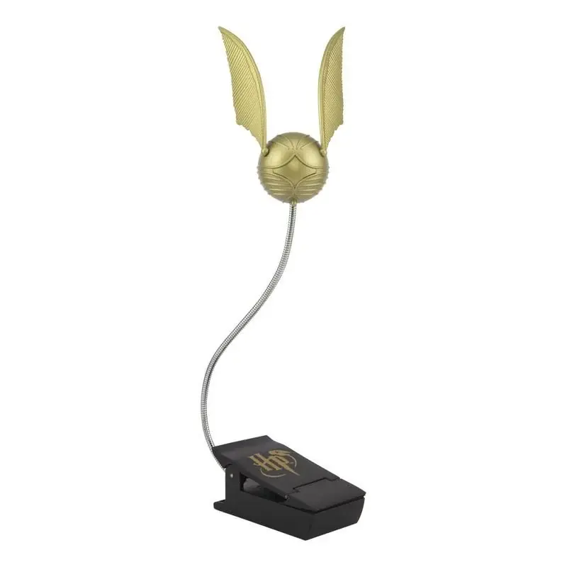 Handla online - Harry Potter - Golden Snitch Light Clip V2