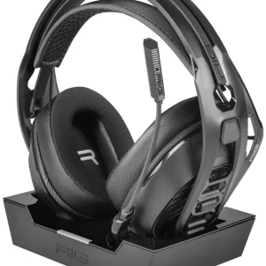 Nacon - Rig Wireless Headset 800 Pro HX - Black | Expressleverans