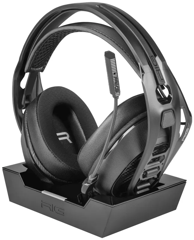 Nacon - Rig Wireless Headset 800 Pro HX - Black | Expressleverans