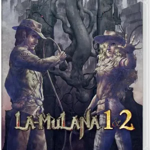 La-Mulana 1 & 2 - Nintendo Switch | Favorit