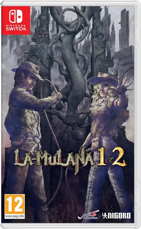 La-Mulana 1 & 2 - Nintendo Switch | Favorit