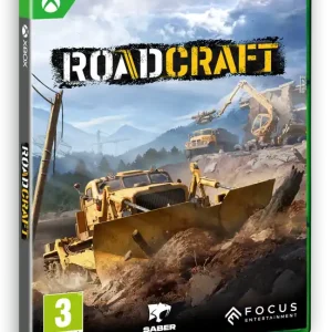Bästsäljare - Roadcraft - Xbox Series X
