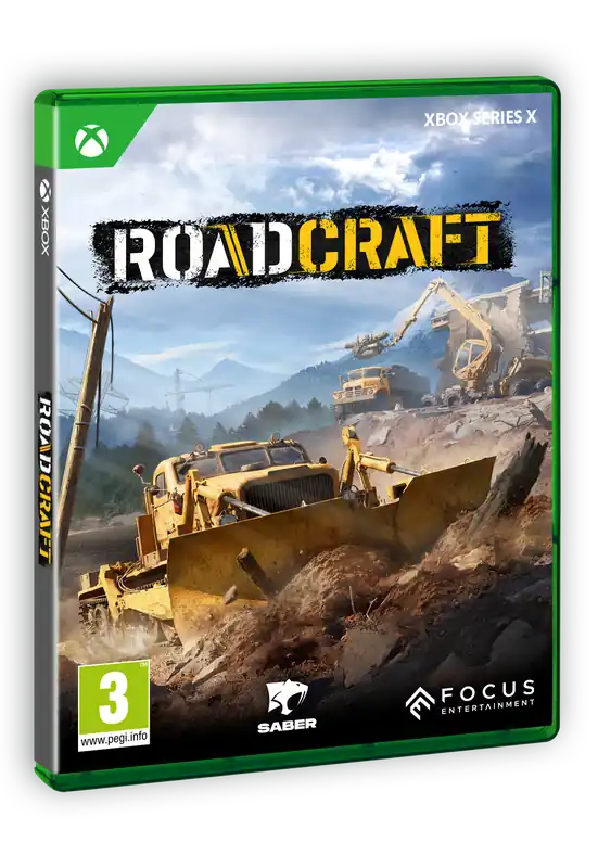 Bästsäljare - Roadcraft - Xbox Series X