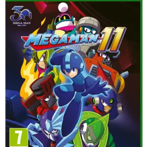 Toppkvalitet | Megaman 11 - Xbox One