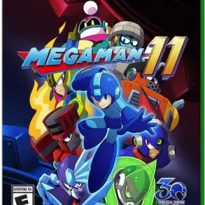 Megaman 11 (Import) - Xbox One | Snart slut