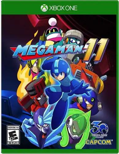 Megaman 11 (Import) - Xbox One | Snart slut