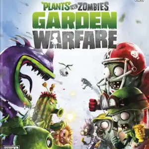 Plants vs Zombies Garden Warfare (Import) - Xbox 360 - Köp idag
