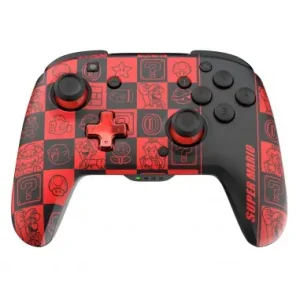 Fynd | PDP Rematch Wireless Controller Glow Super Icon Switch