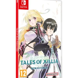 Kan beställas | Tales Of Xillia Remastered - Nintendo Switch