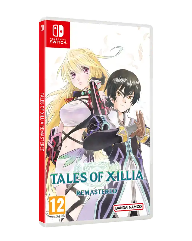 Kan beställas | Tales Of Xillia Remastered - Nintendo Switch