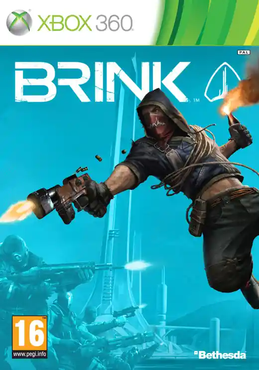 Försäljningssuccé | Brink - Xbox 360