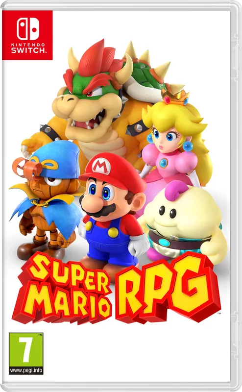 Reapris | Super Mario RPG - Nintendo Switch