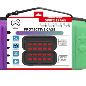 Deep Explorer - Protective Case Green - Rea