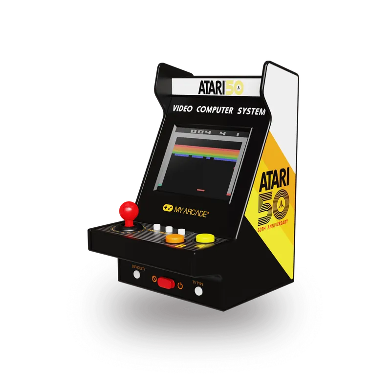 My Arcade - Nano Player Atari 75 Games 4,5 inch - Bara idag