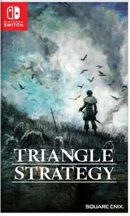 Triangle Strategy (Import) - Nintendo Switch | Extra bra pris