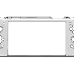 Riktigt fynd | Nacon - Protective Case (Transparent) - Nintendo Switch