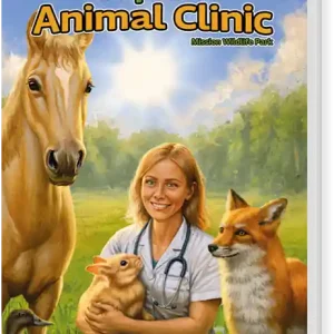 Sofia‘s Animal Clinic - Mission Wild Life Park - Nintendo Switch | Nytt i webbutiken