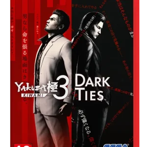 Toppsäljare - Yakuza Kiwami 3 and Dark Ties - Nintendo Switch 2