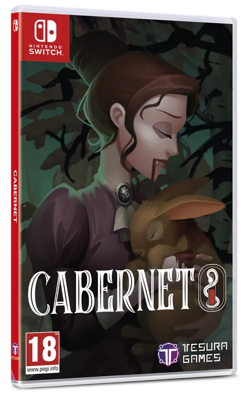 Professionell kvalitet | Cabernet - Nintendo Switch