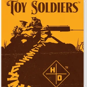 Toy Soldiers HD (Limited Run) (Import) - Nintendo Switch | Favorit hos kunderna