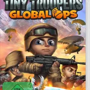 Kundernas favorit | Tiny Troopers Global Ops - Nintendo Switch