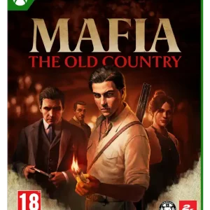 Reapris | Mafia The Old Country (Day one Edition) - Xbox Series X